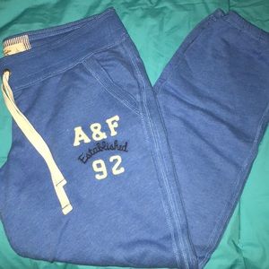 Abercrombie & Fitch sweatpants